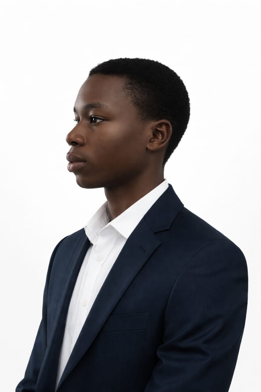 Ma photo de profil